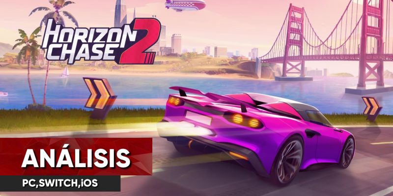 análisis Horizon Chase 2