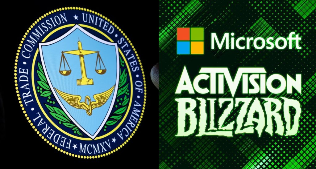 compra de Activision Blizzard Microsoft FTC