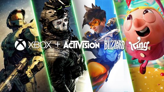 Microsoft compra Activision Blizzard King