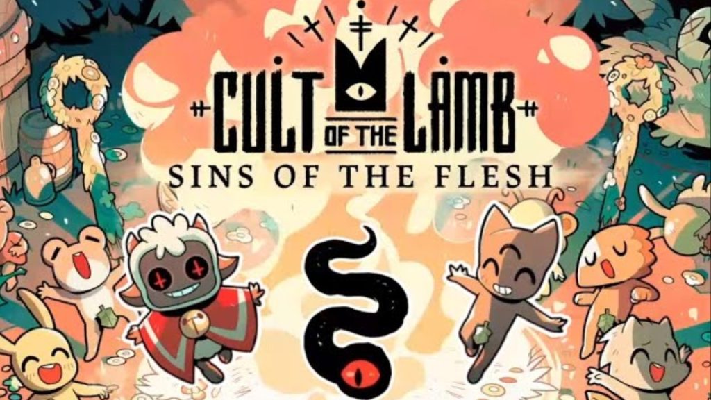 CUlt of the Lamb Sins of the Flesh sexo