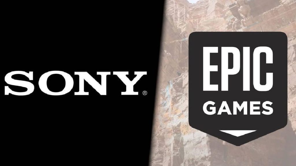 Epic Games Sony PlayStation