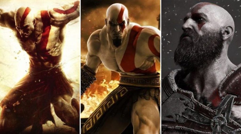 God of War: trilogía original podría tener una remasterización