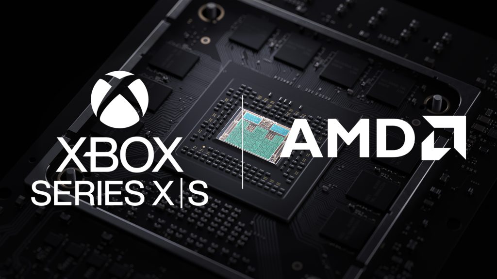AMD FSR 3 Xbox Series X S