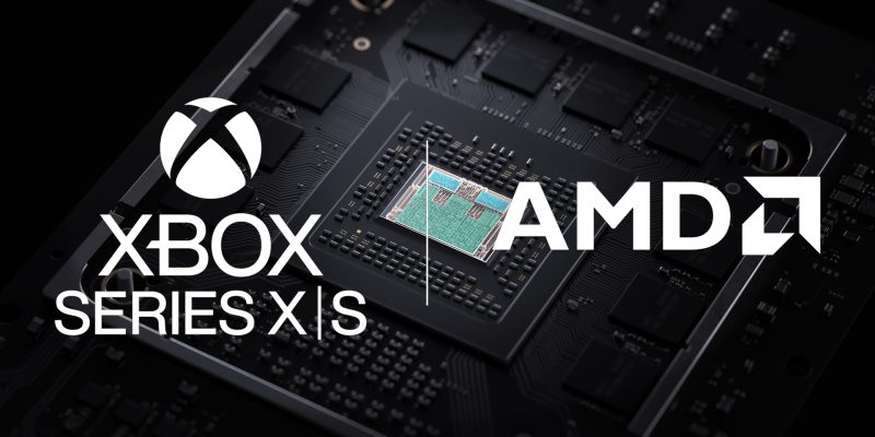 AMD FSR 3 Xbox Series X S