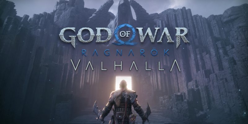 God of War Ragnarok Valhalla