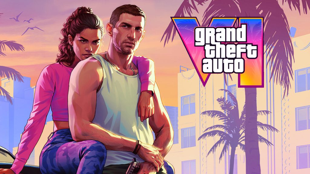 Grand Theft Auto VI GTA 6 PS5 Xbox Series PC