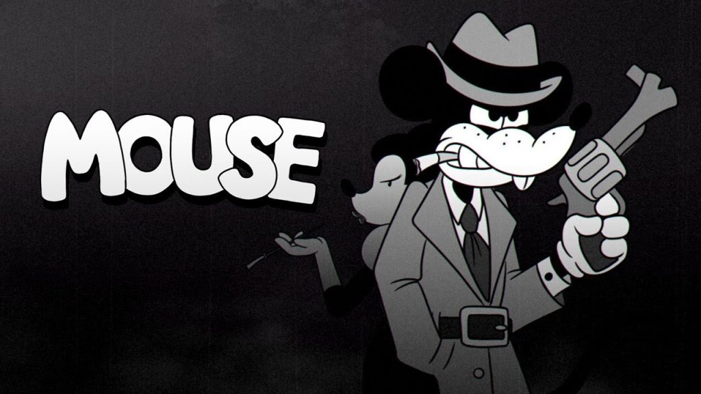 Mouse: sale a luz el gameplay del shooter inspirado en los años 30