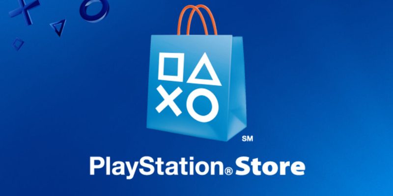 PlayStation Store tienda