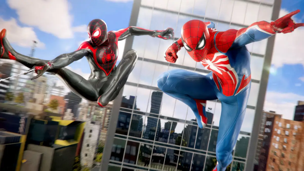 Insomniac Games optó por cancelar un juego multijugador de Spider-Man
