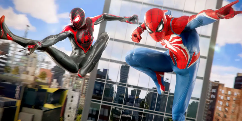 Insomniac Games optó por cancelar un juego multijugador de Spider-Man