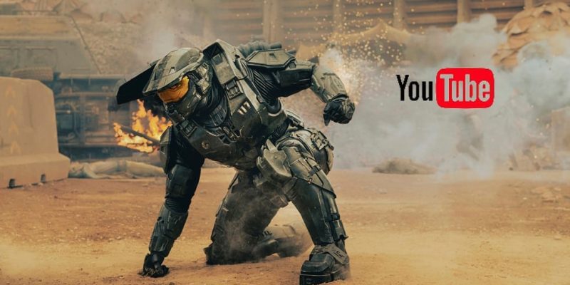 Halo: serie del juego puede ver gratis en YouTube