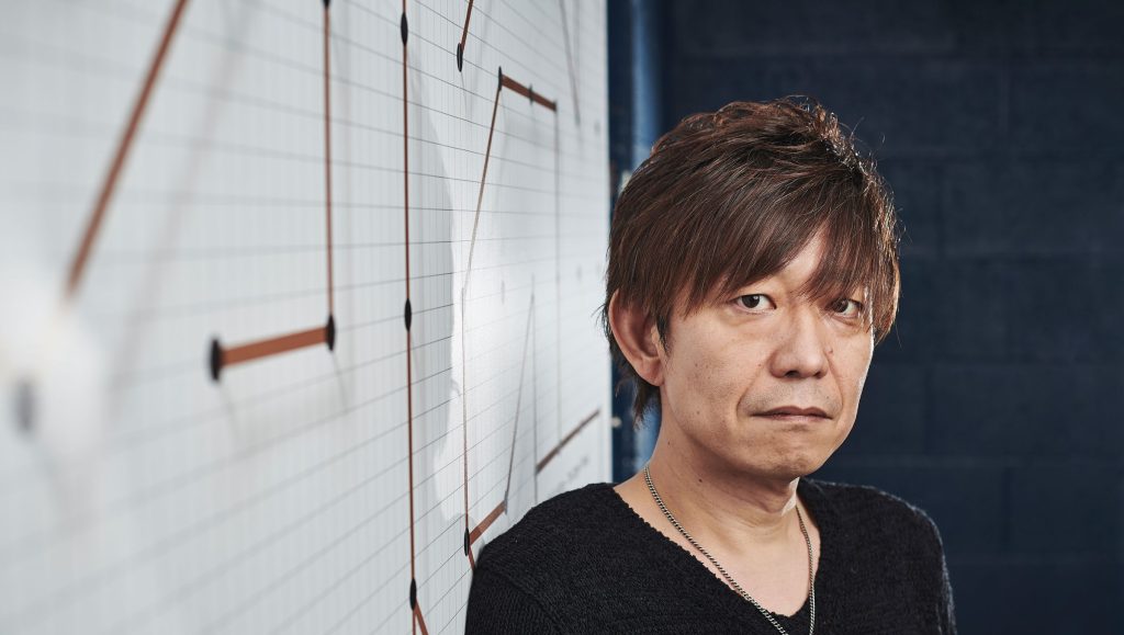 Naoki Yoshida Final Fantasy