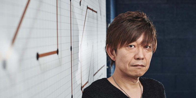 Naoki Yoshida Final Fantasy