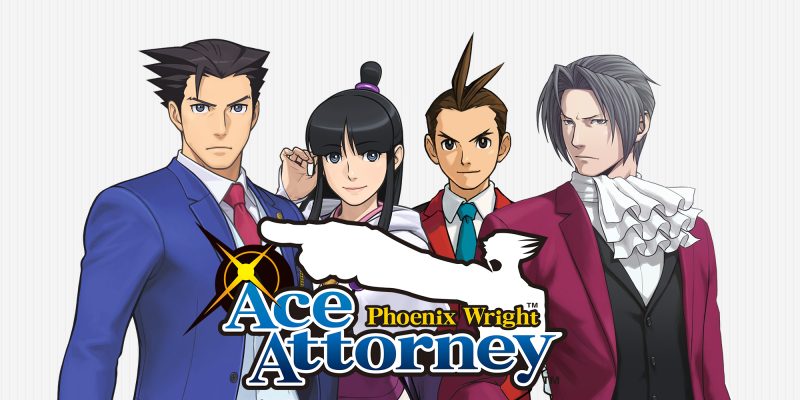 Capcom confirma que Ace Attorney seguirá