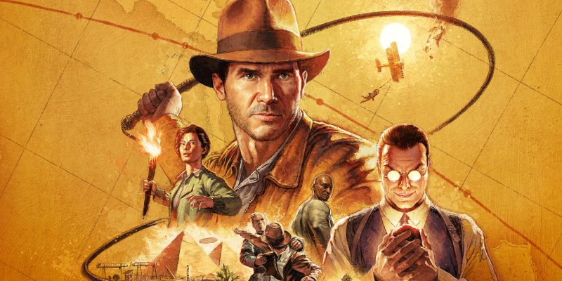 Indiana Jones y el Gran Círculo