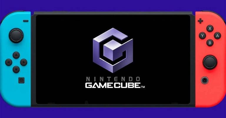 Nintendo Gamecube Switch