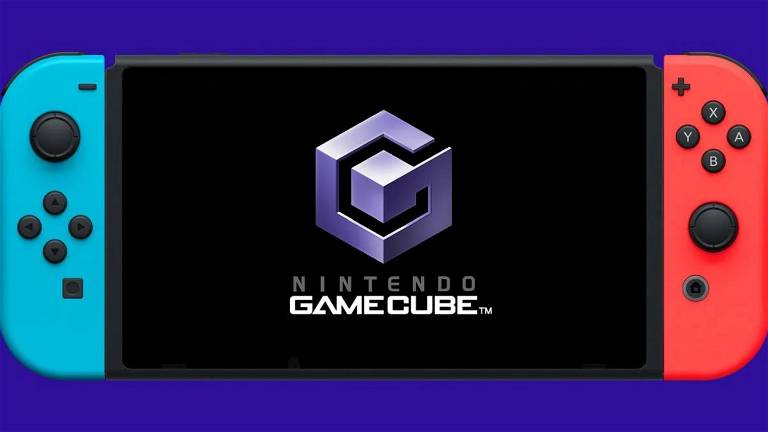 Nintendo Gamecube Switch