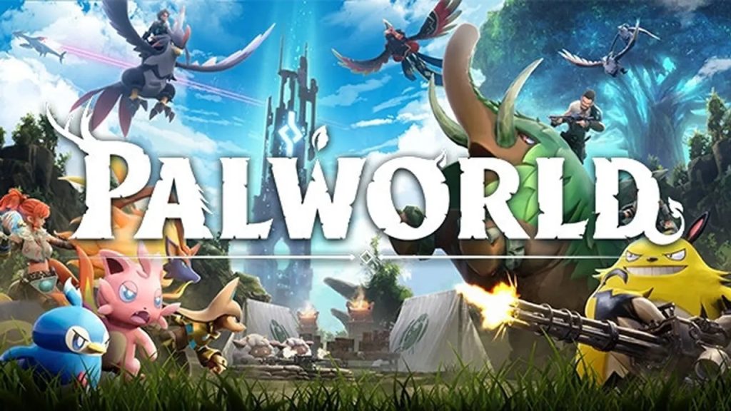 Palworld Steam