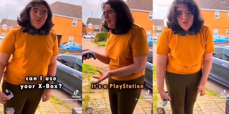 PlayStation amenaza vecino Xbox