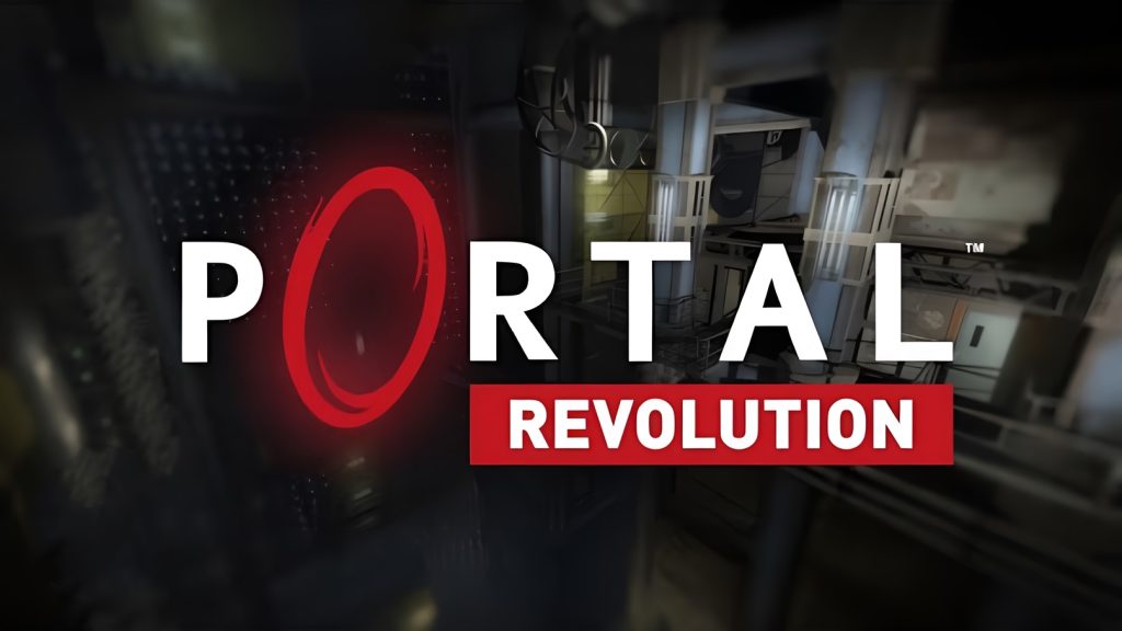 Portal 2 Revolution precuela