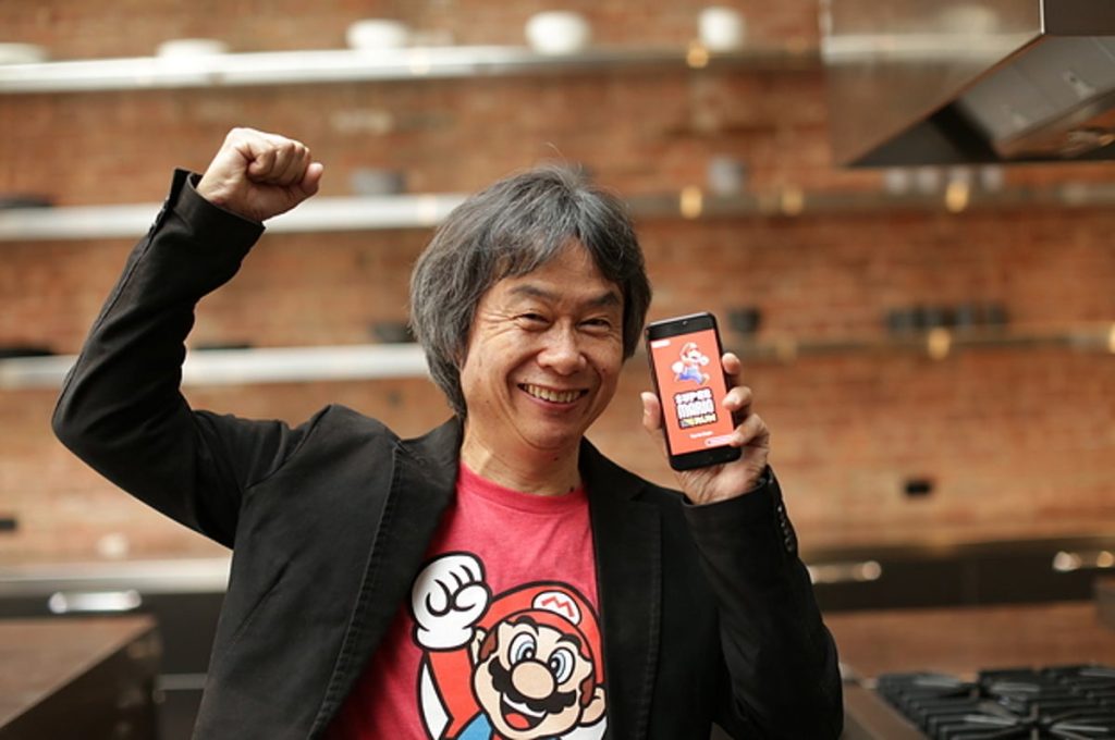 Shigeru Miyamoto descartó retiro y revelo sus futuros planes