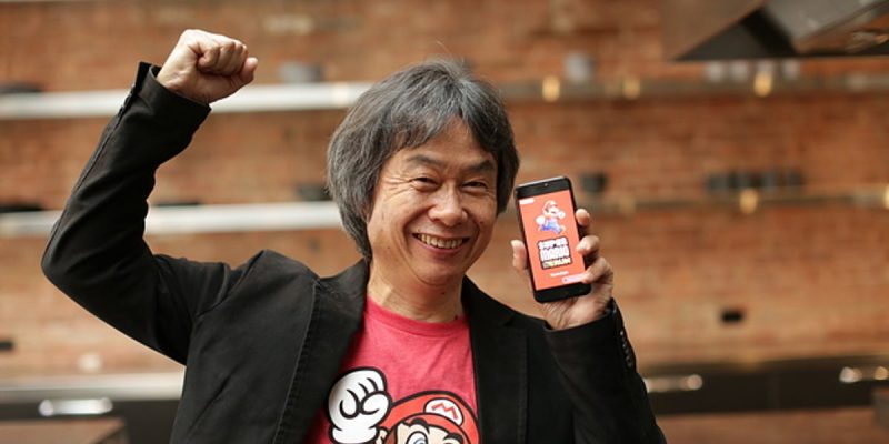 Shigeru Miyamoto descartó retiro y revelo sus futuros planes