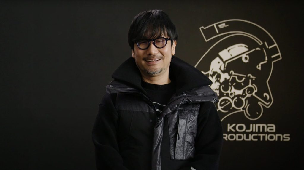 Hideo Kojima Physint