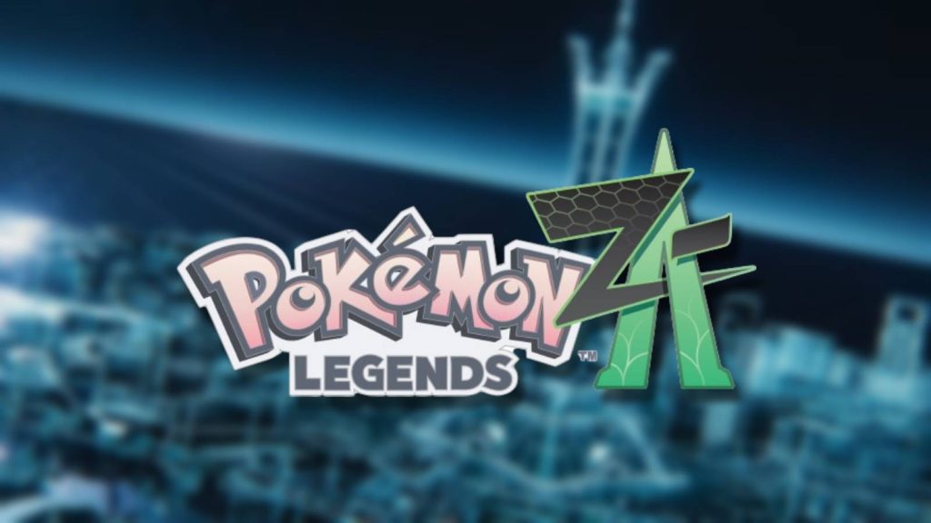 Pokémon Legends Z A