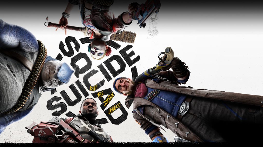 PlayStation Suicide Squad