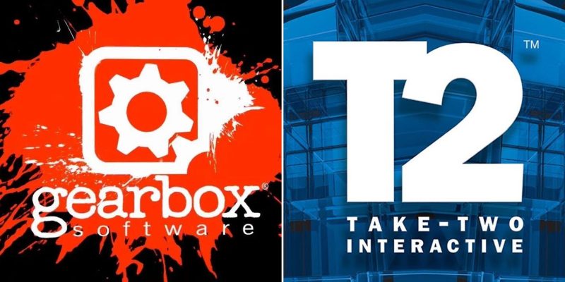 Gearbox Software Take-Two