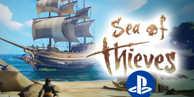 Sea of Thieves PlayStation 5