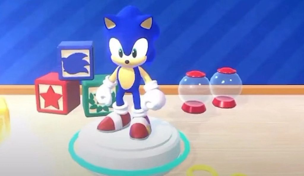 Sonic Toys Party