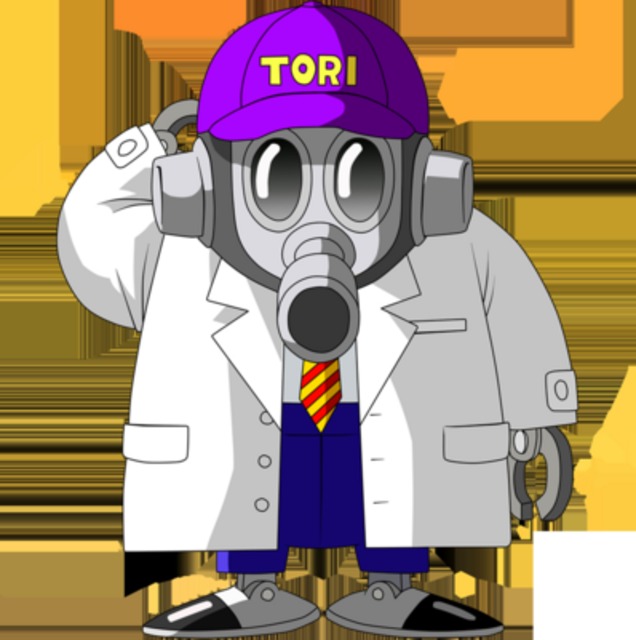 Tori-Bot robot Akira Toriyama
