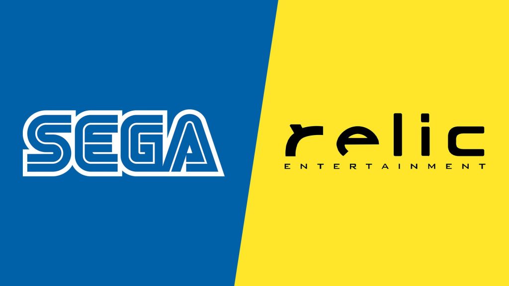 Sega vende Relic Entertainment