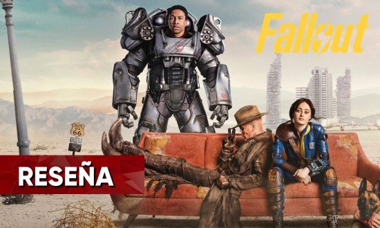 Fallout serie reseña