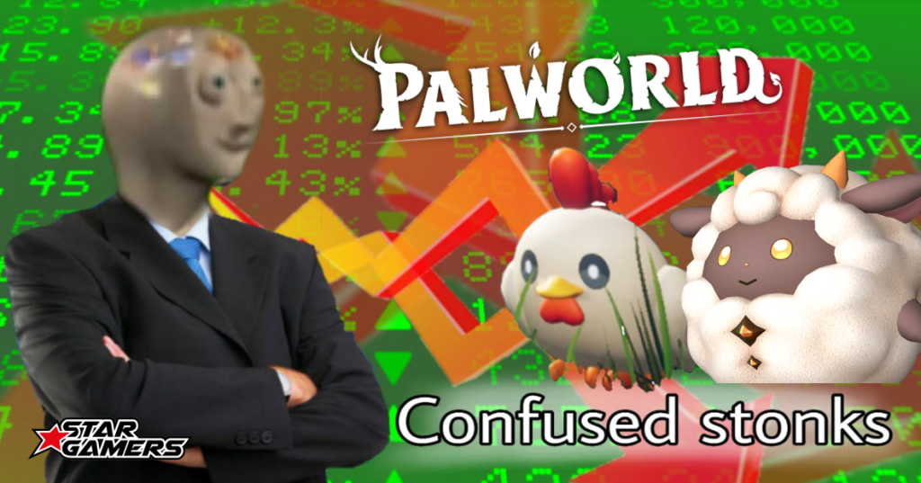 Palworld Steam