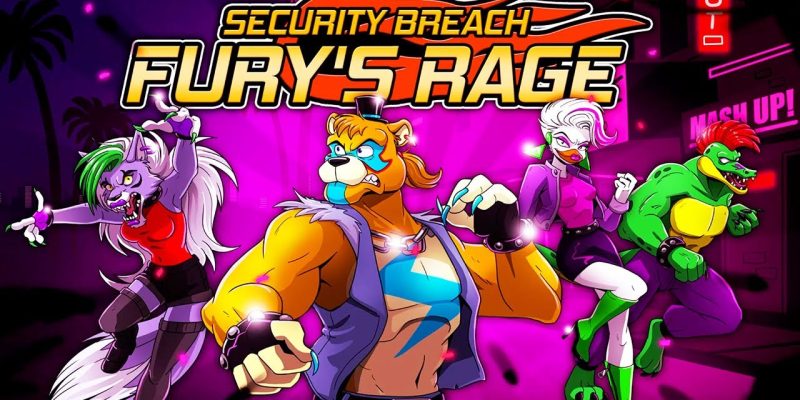 Security Breach Fury’s Rage