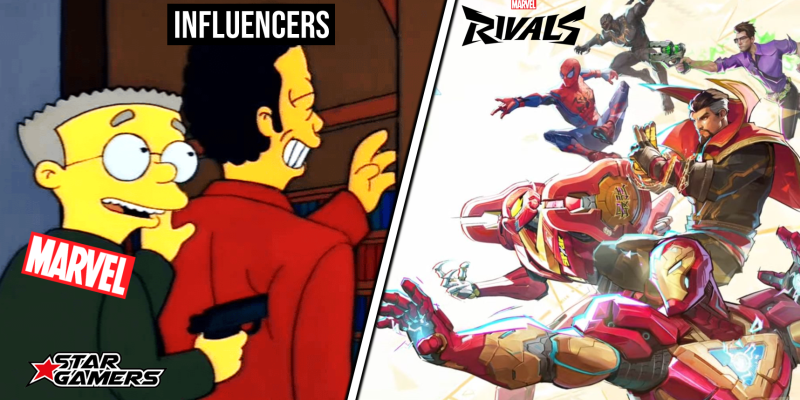 Marvel Rivals controversia
