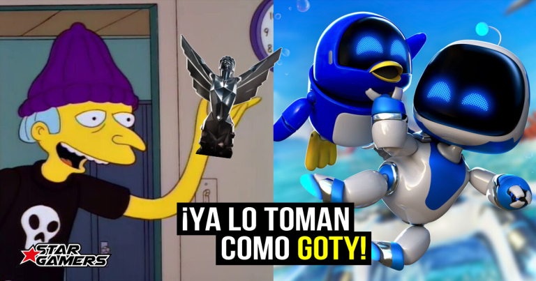 Medio Español Ya Califica A Astro Bot Como GOTY 2024, Incluso 3 Meses ...