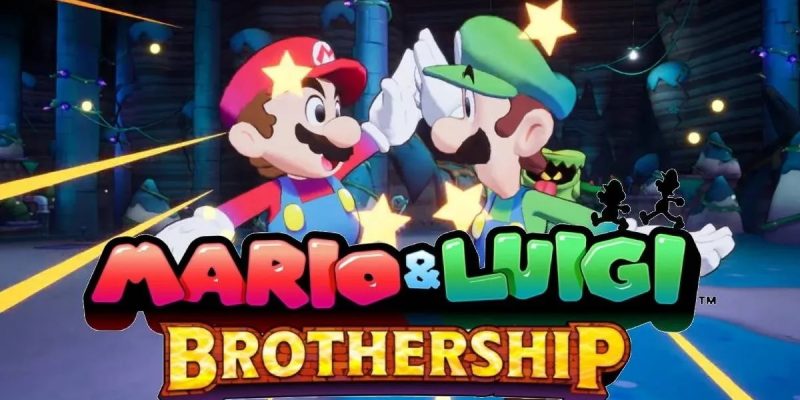 Mario Luigi Brotherhood 2024