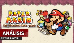 análisis Paper Mario