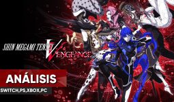 ANÁLISIS shin megami Tensei V Vengeance