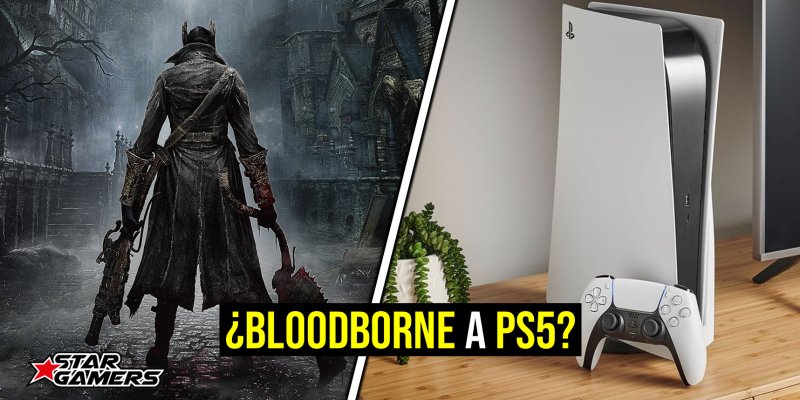 Bloodborne PlayStation 5