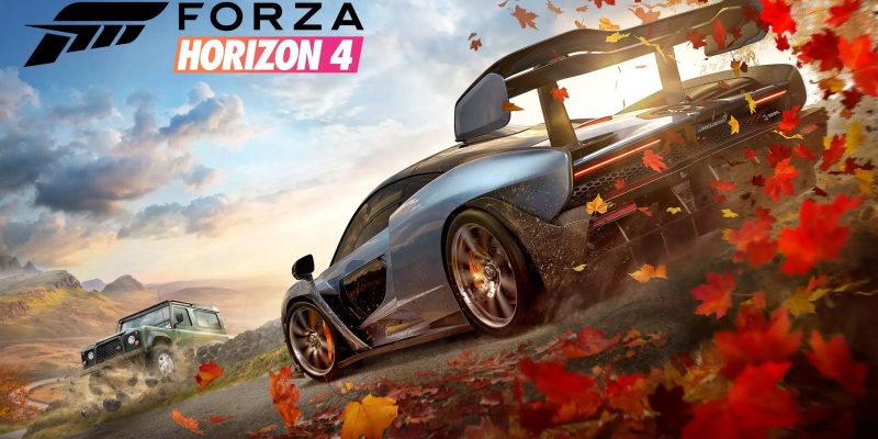 Forza Horizon 4 Steam