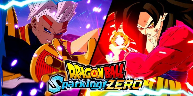 Dragon Ball Sparking Zero