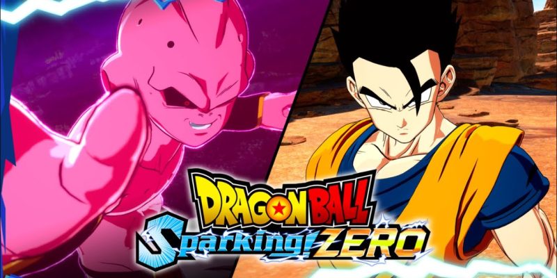 Dragon Ball Sparking Zero Majin Buu